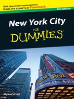 New York City For Dummies